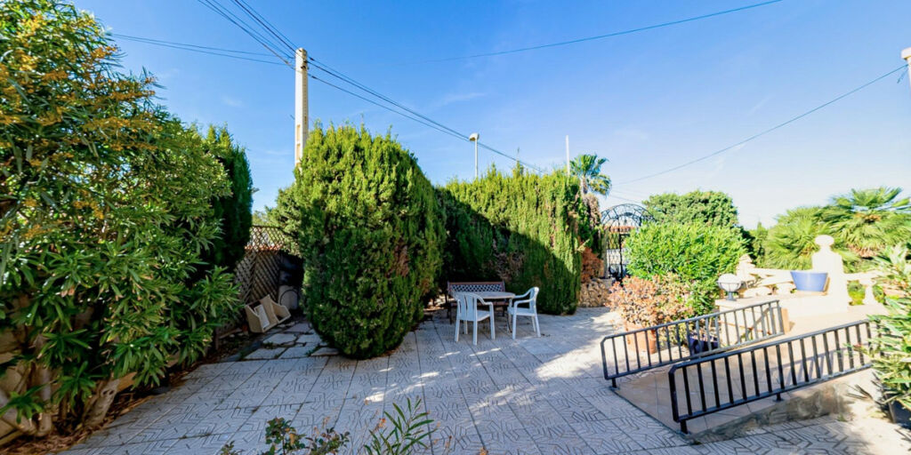 Detached Villa La Nucia Alicante - zdjęcie 19