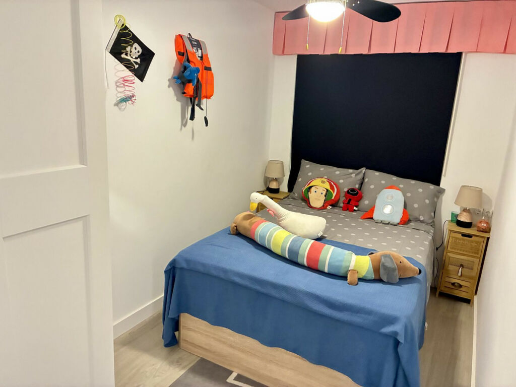 Middle Floor Apartment Playa de San Juan Alicante - imagen 13