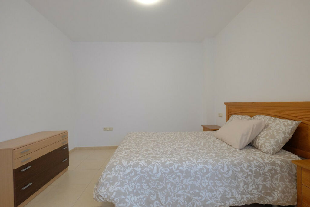 Middle Floor Apartment Calpe Alicante - zdjęcie 19