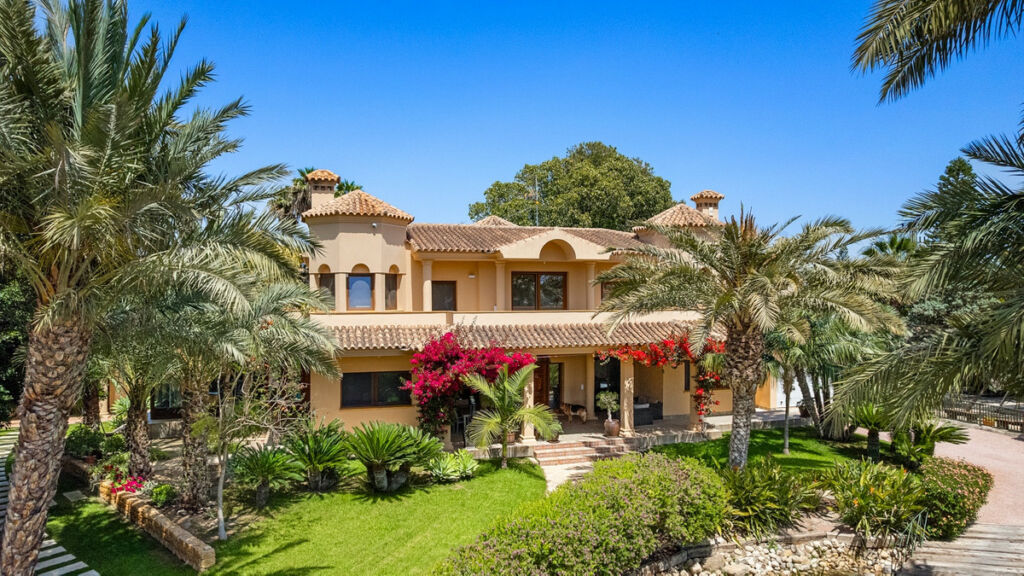Detached Villa Elche Alicante - imagen 2