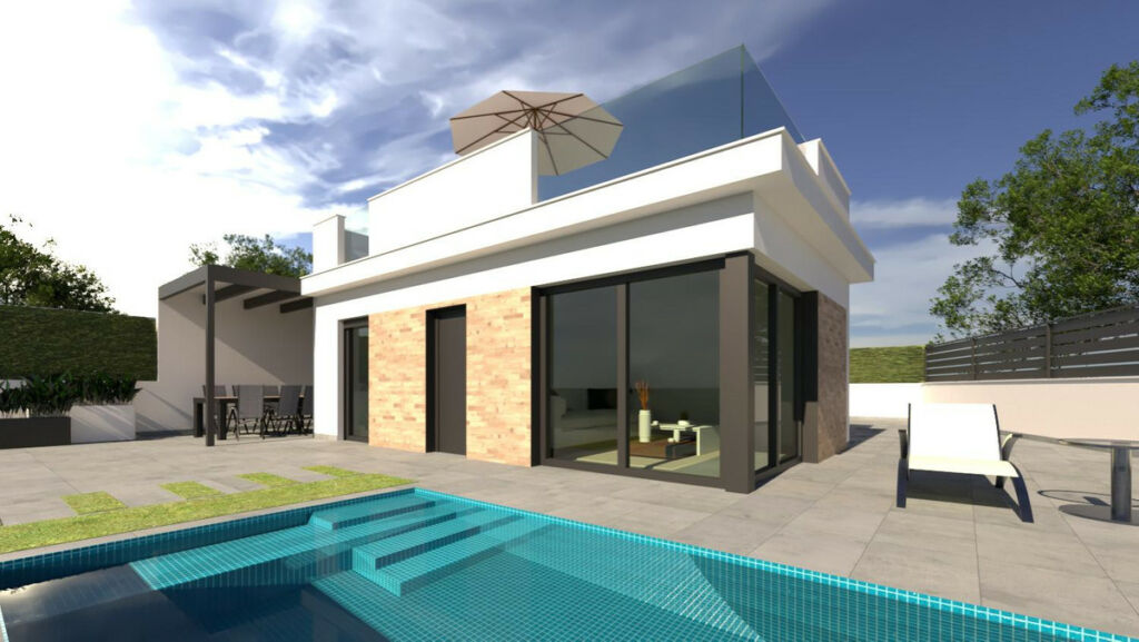 Detached Villa Los Alcazares Murcia - imagen 2