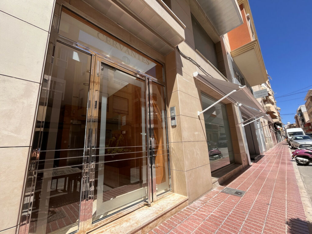 Middle Floor Apartment Santa Pola Alicante - Bild 3