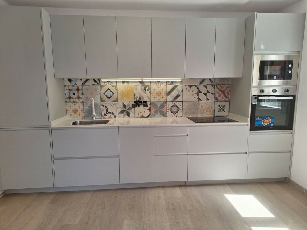 Ground Floor Apartment Benidorm Alicante - Bild 2