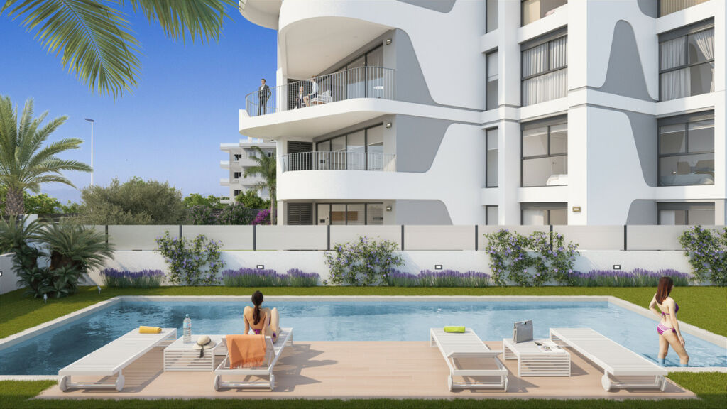 Ground Floor Apartment Guardamar del Segura Alicante - zdjęcie 2