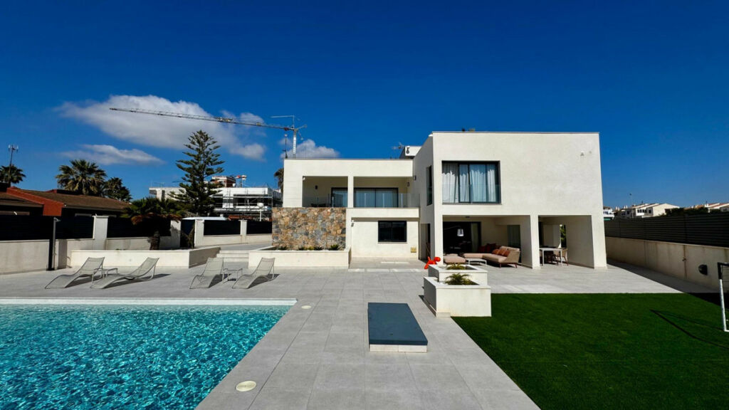 Detached Villa La Veleta Alicante - zdjęcie 2