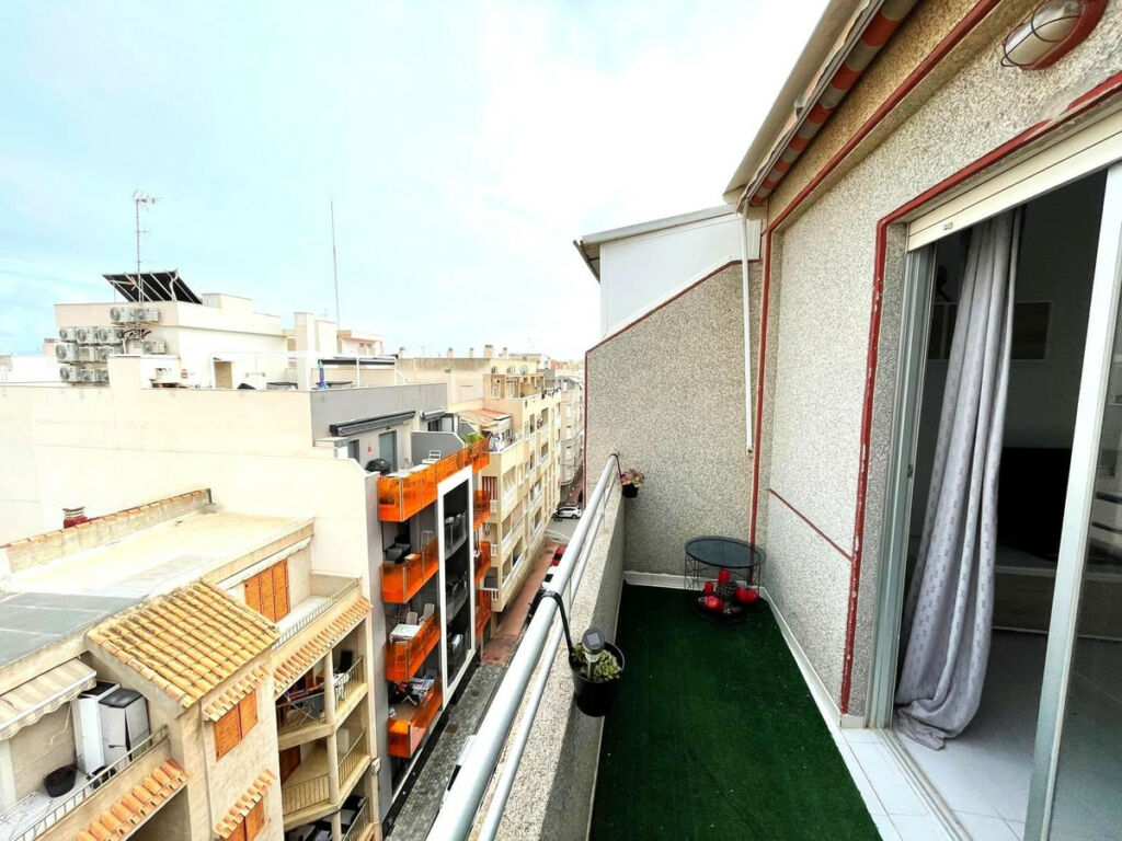 Penthouse Torrevieja Alicante - zdjęcie 2