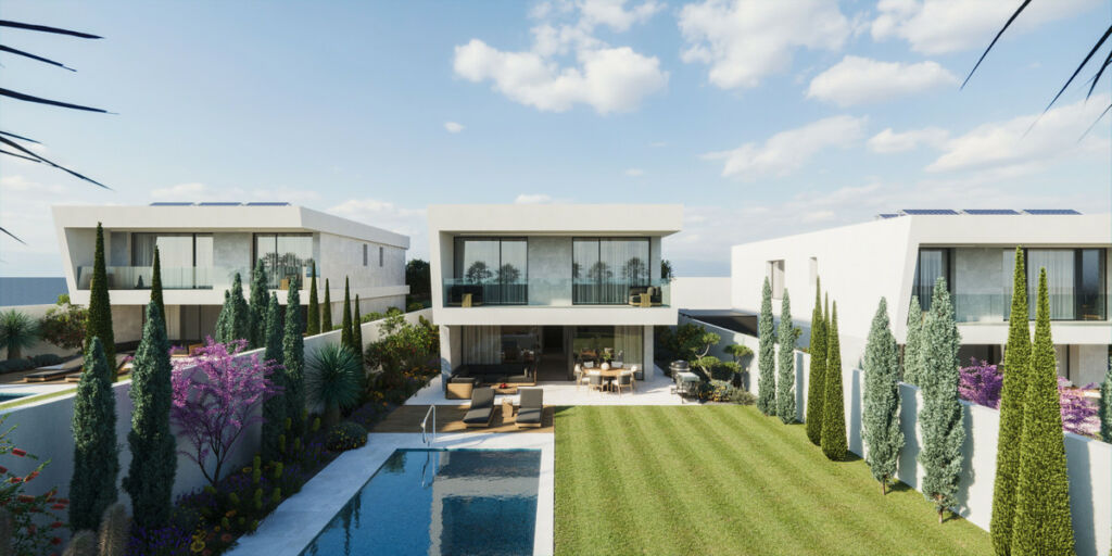 Detached Villa San Pedro de Alcántara Málaga - image 2