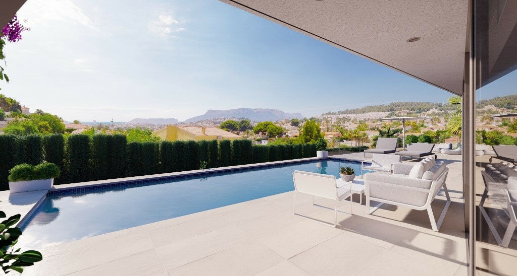 Detached Villa Calpe Alicante - imagen 2