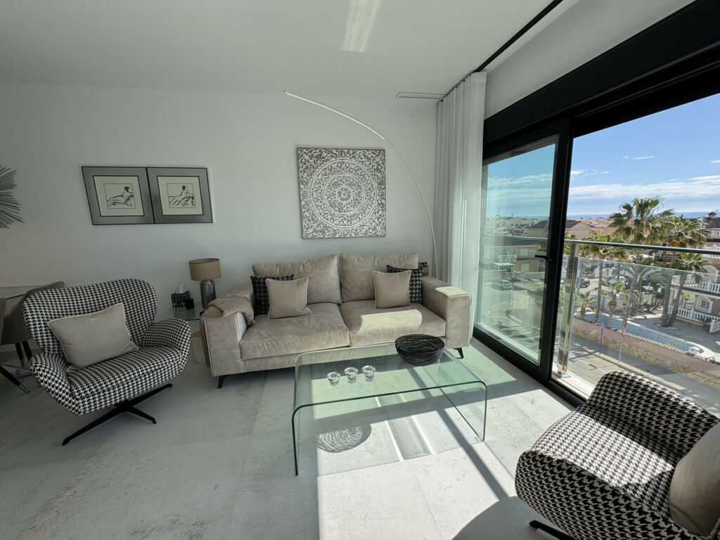 Penthouse La Zenia Alicante - imagen 2
