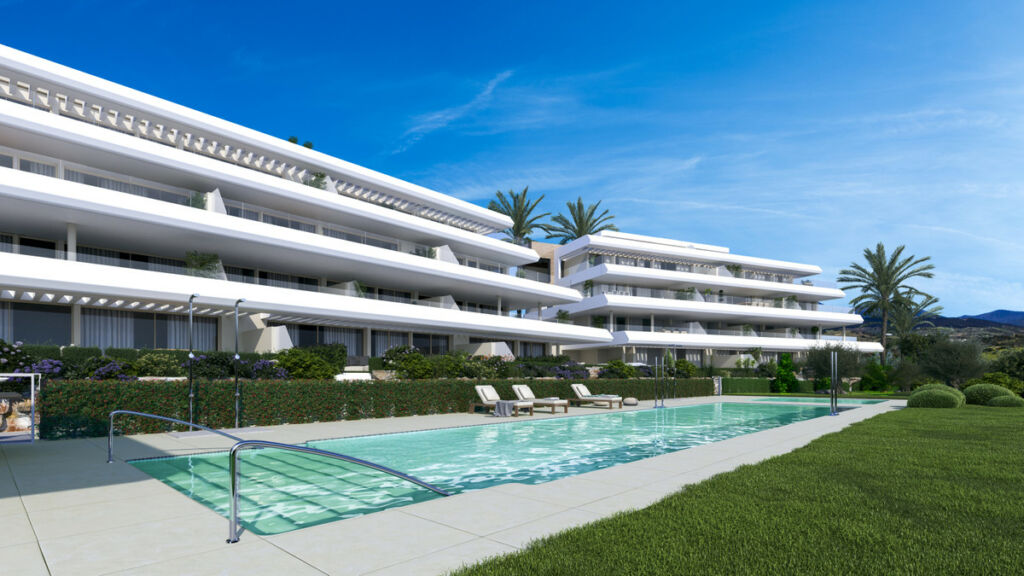 Ground Floor Apartment Estepona Málaga - zdjęcie 2