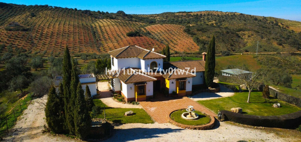Finca - Cortijo Archidona Málaga - imagen 2