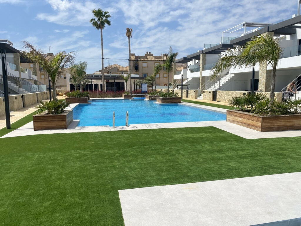 Ground Floor Apartment Punta Prima Alicante - Bild 2