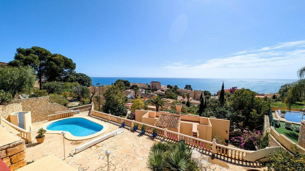 Detached Villa Calpe Alicante - imagen 2