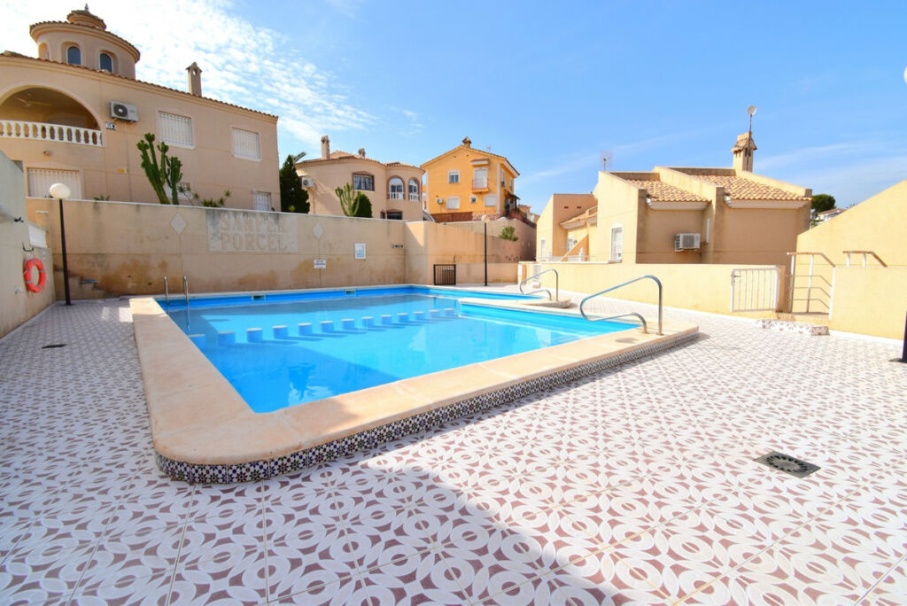 Semi-Detached House Blue Lagoon Alicante - zdjęcie 2
