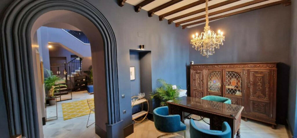 Hotel Arcos de la Frontera Cádiz - zdjęcie 4