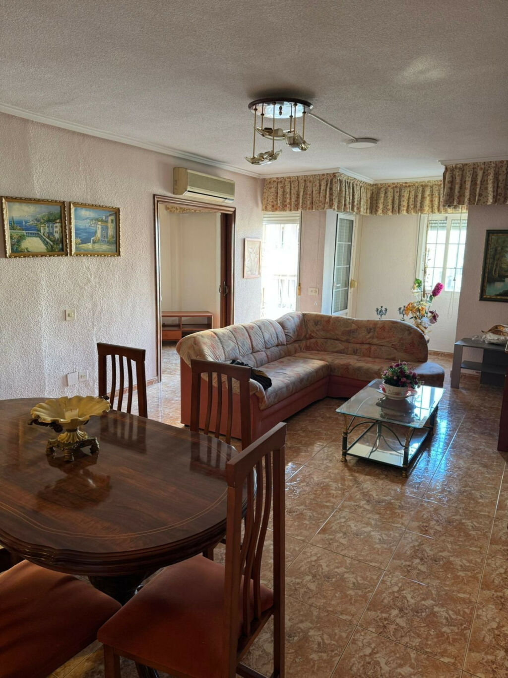 Middle Floor Apartment Torrevieja Alicante - Bild 2