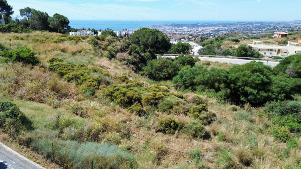 Commercial Plot Mijas Málaga - Bild 2