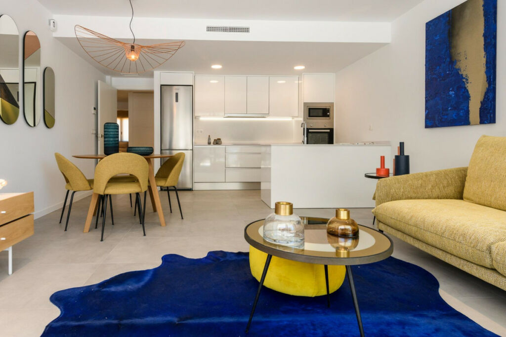 Ground Floor Apartment Campoamor Alicante - zdjęcie 2