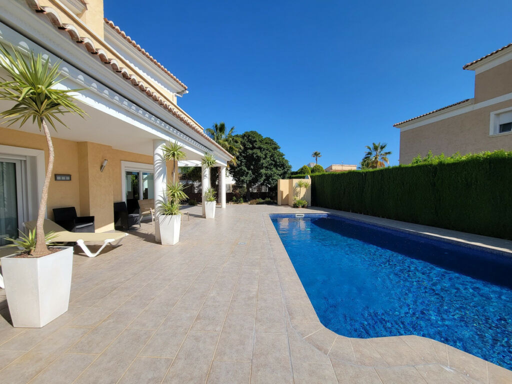 Detached Villa Calpe Alicante - imagen 2
