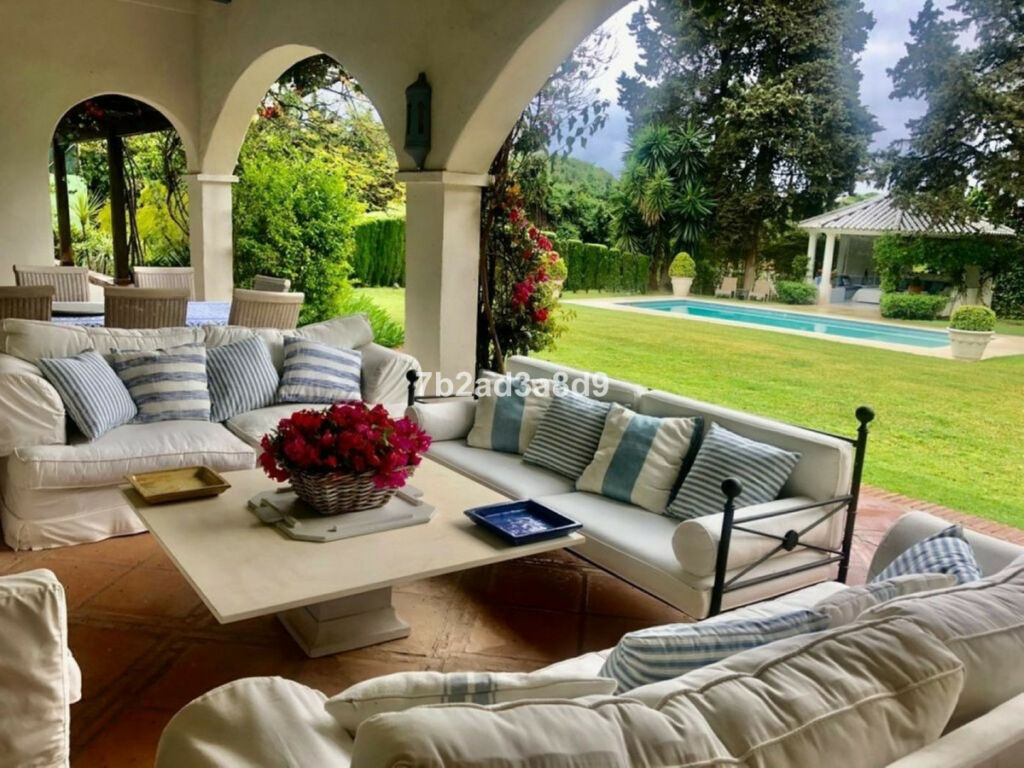 Detached Villa Calahonda Málaga - imagen 2
