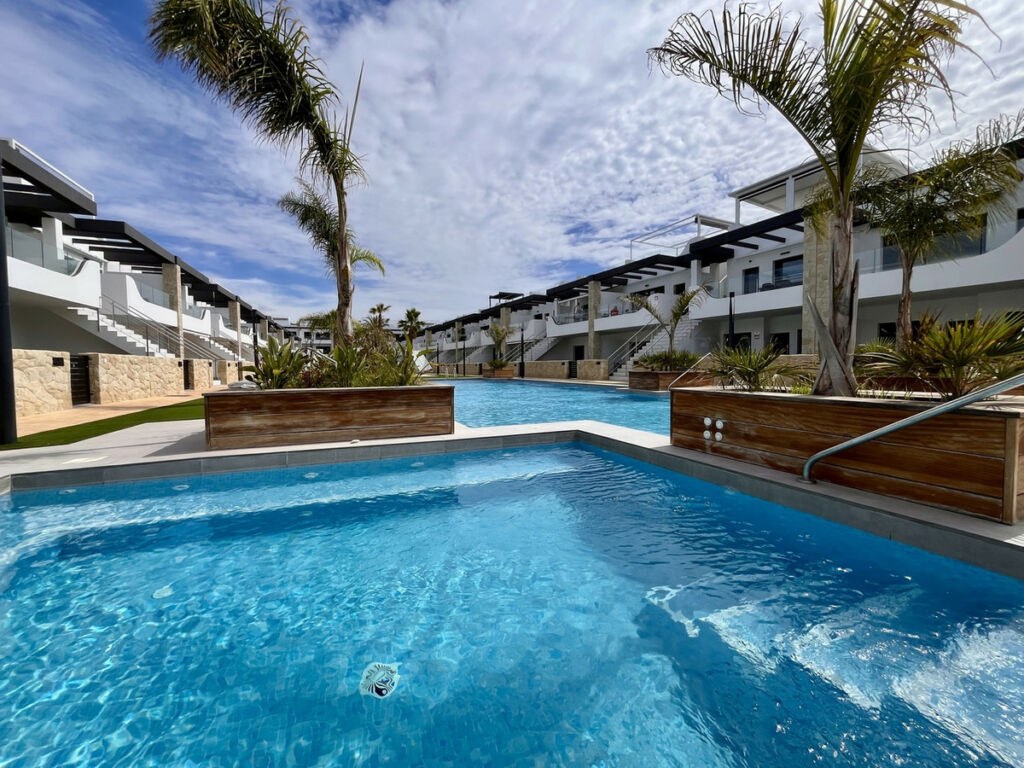 Ground Floor Apartment Playa Flamenca Alicante - zdjęcie 2