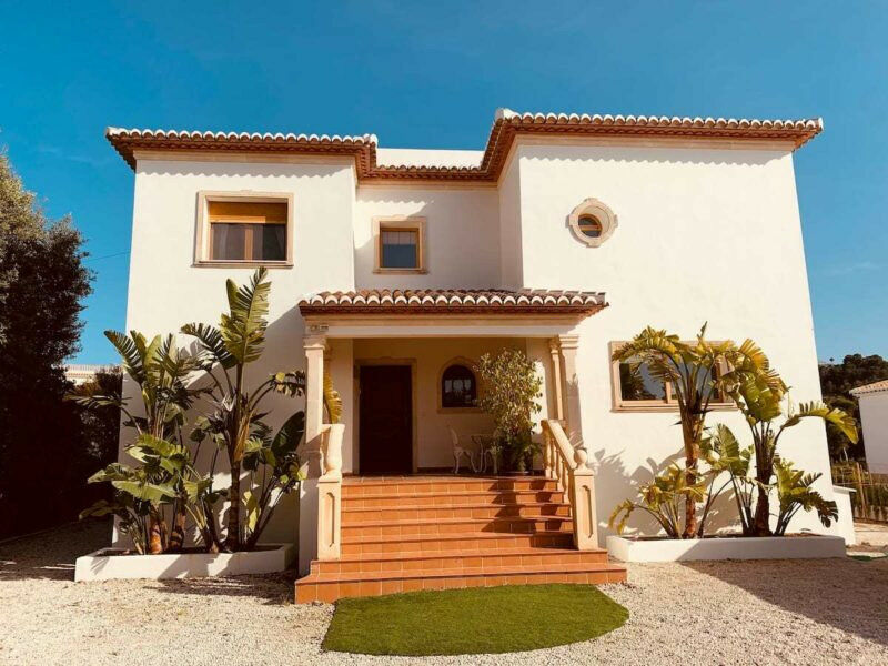 Detached Villa Javea Alicante - imagen 2