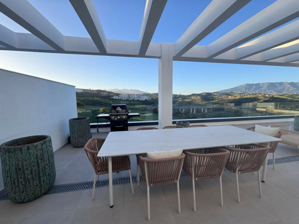 Penthouse La Cala de Mijas Málaga - Bild 2