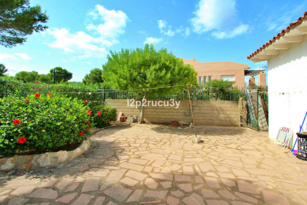 Detached Villa Moraira Alicante - zdjęcie 2