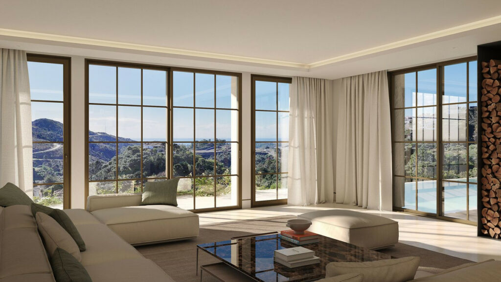 Detached Villa Benahavís Málaga - imagen 2