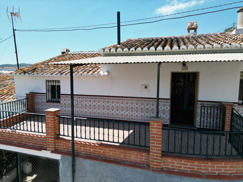 Townhouse Canillas de Aceituno Málaga - Bild 2