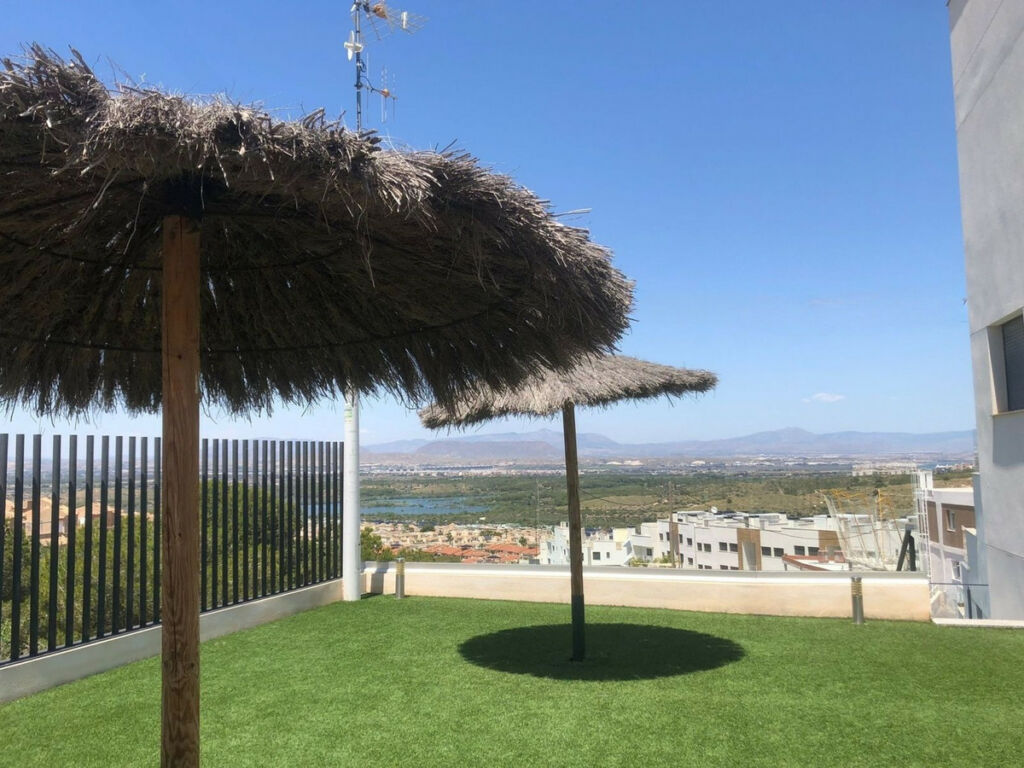 Middle Floor Apartment Gran Alacant Alicante - Bild 2