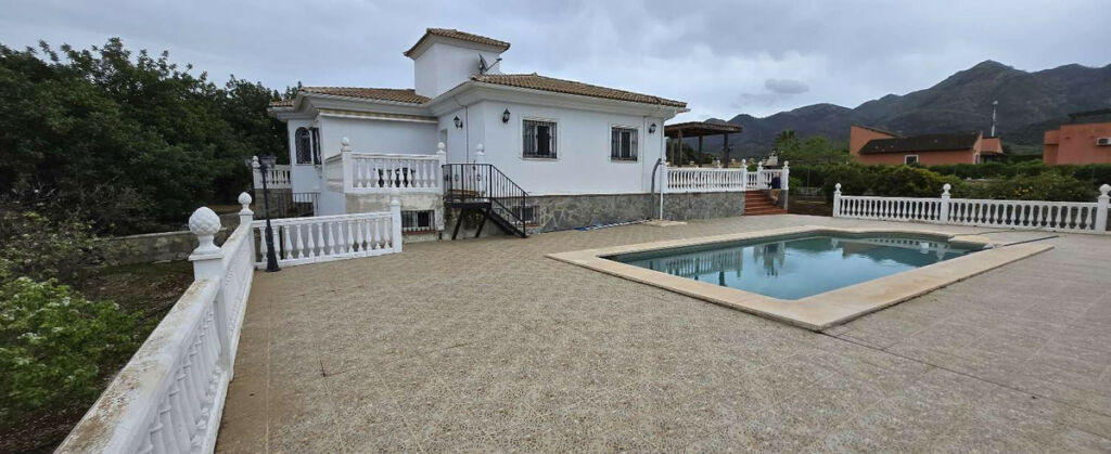 Detached Villa Alhaurín de la Torre Málaga - Bild 2