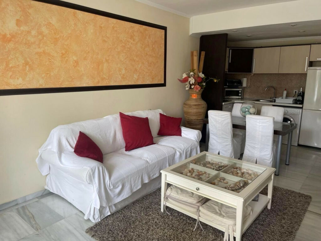 Ground Floor Apartment Puerto Banús Málaga - imagen 2