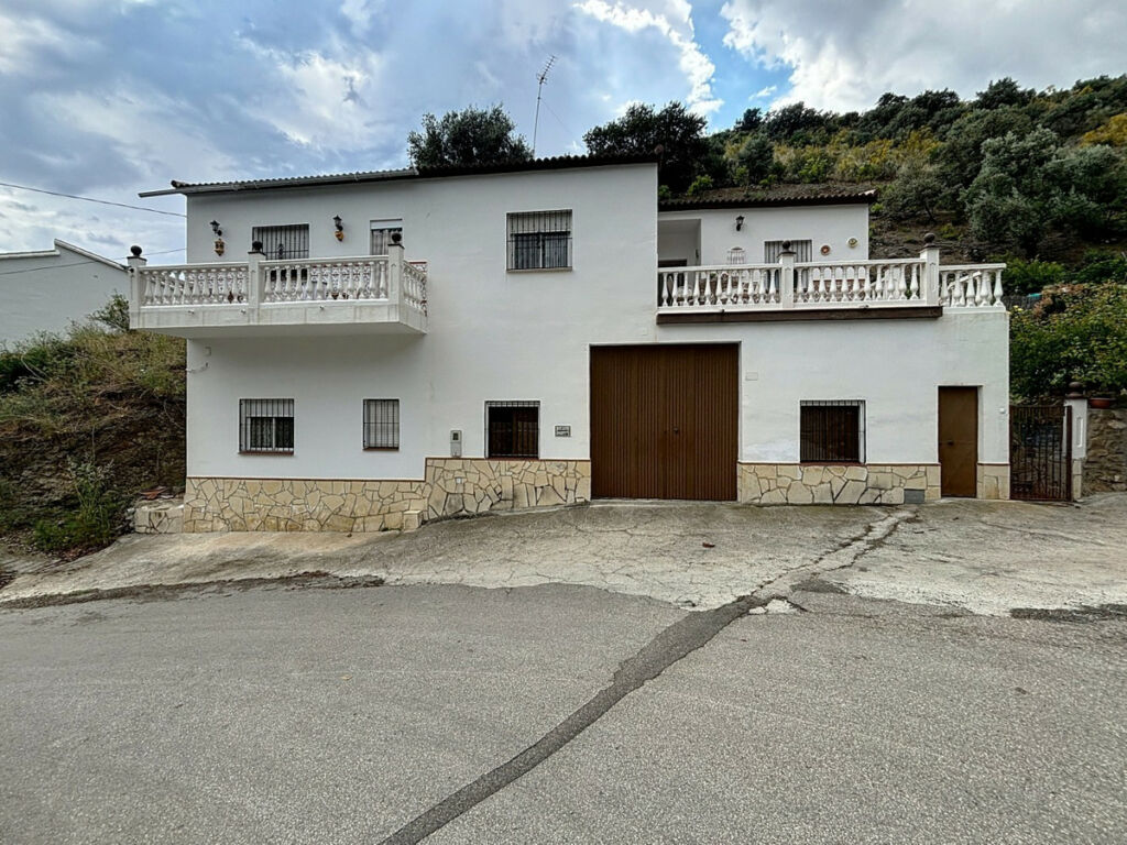 Detached Villa La Viñuela Málaga - imagen 2
