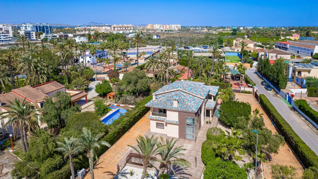 Detached Villa Elche Alicante - imagen 2