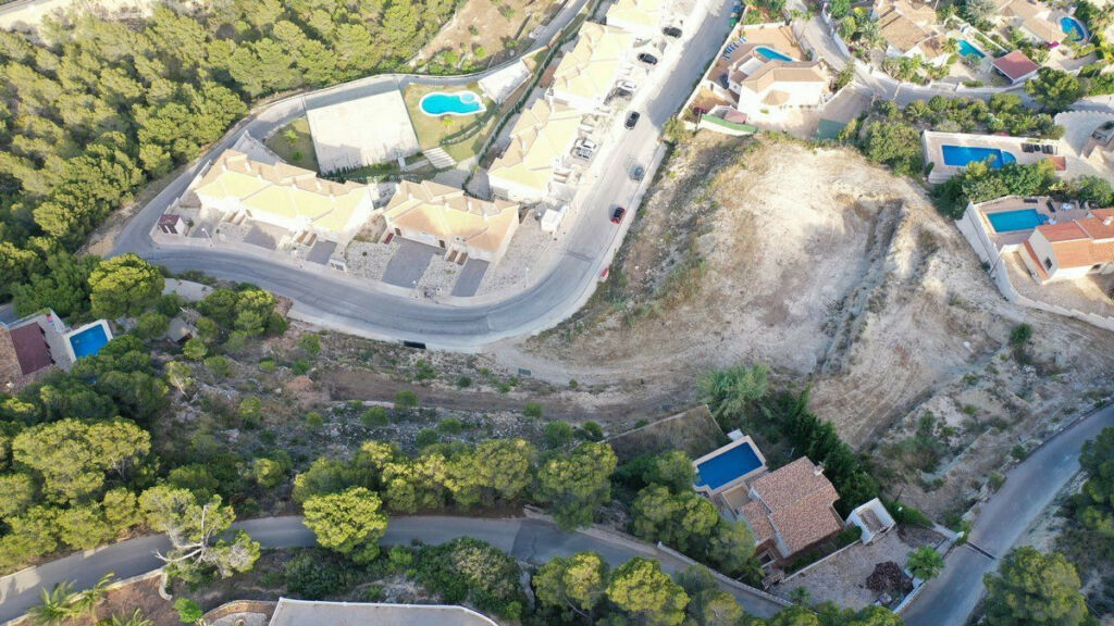 Residential Plot Calpe Alicante - imagen 2