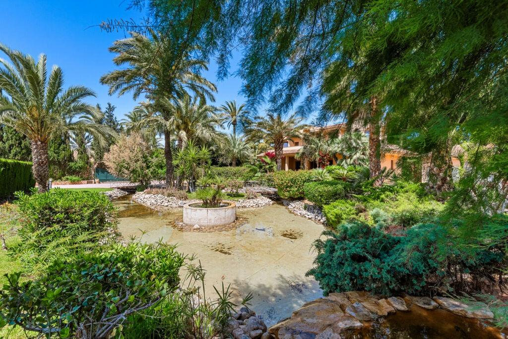 Detached Villa Elche Alicante - imagen 20