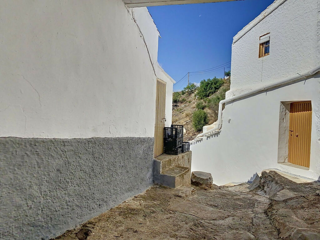 Townhouse Canillas de Aceituno Málaga - Bild 20