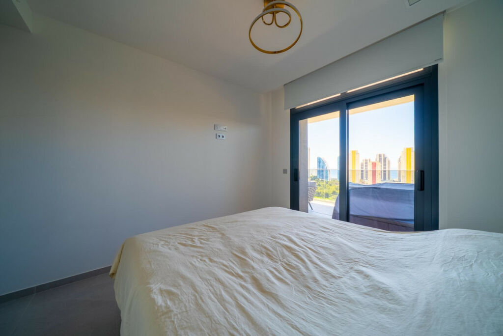 Middle Floor Apartment Benidorm Alicante - Bild 20