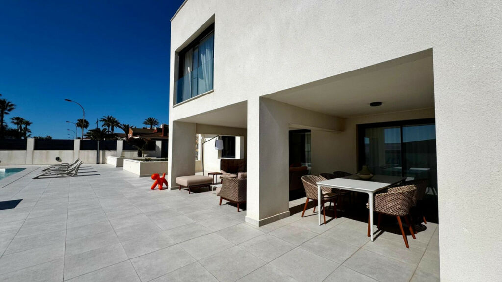 Detached Villa La Veleta Alicante - zdjęcie 20