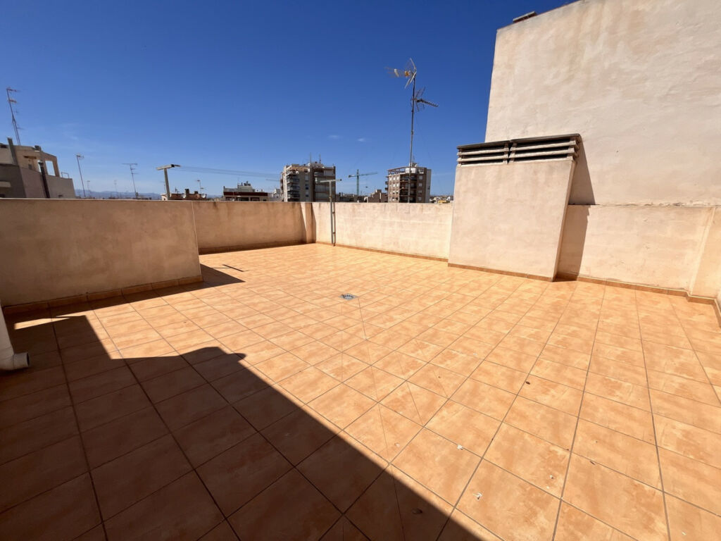 Middle Floor Apartment Santa Pola Alicante - Bild 20