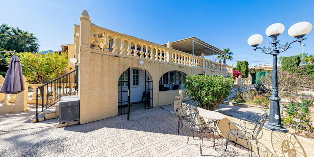 Detached Villa La Nucia Alicante - zdjęcie 5