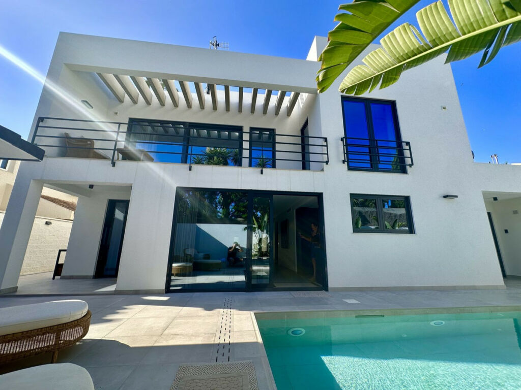 Detached Villa Puerto Banús Málaga - Bild 20