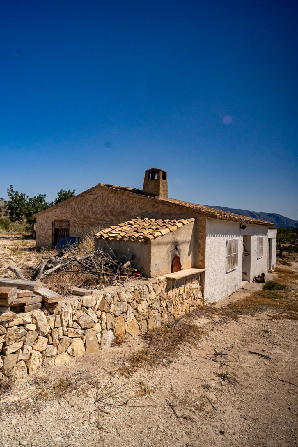Finca - Cortijo Relleu Alicante - Bild 18