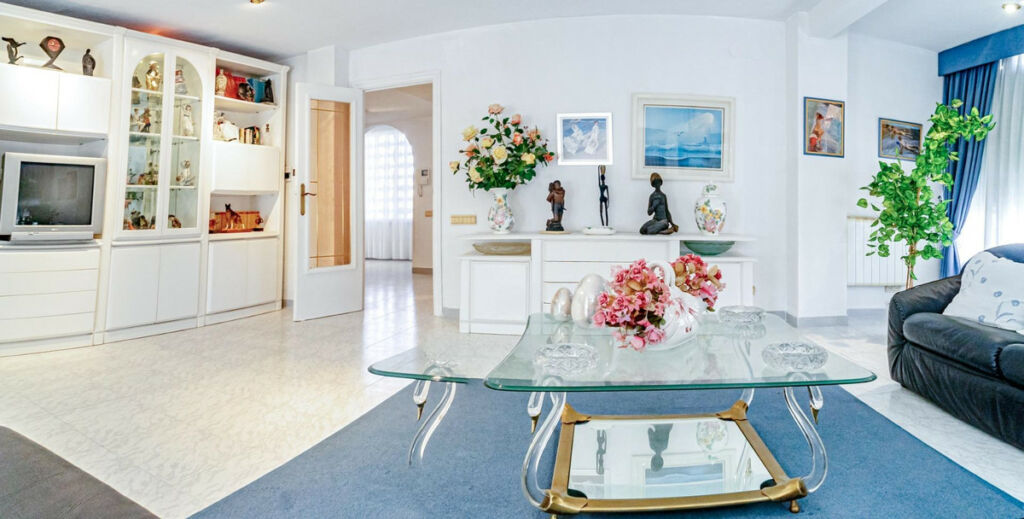 Middle Floor Apartment Benidorm Alicante - zdjęcie 20