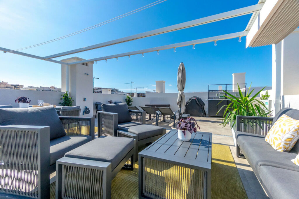 Penthouse San Miguel de Salinas Alicante - image 23
