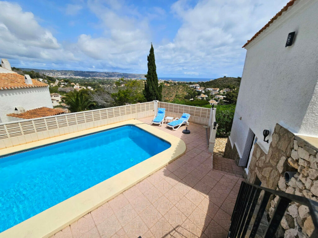 Detached Villa Adsubia Alicante - imagen 20