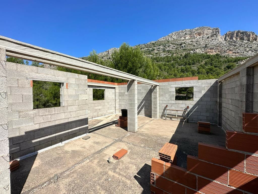 Finca - Cortijo Confrides Alicante - Bild 21