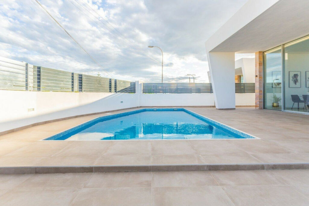 Detached Villa Torrevieja Alicante - zdjęcie 21