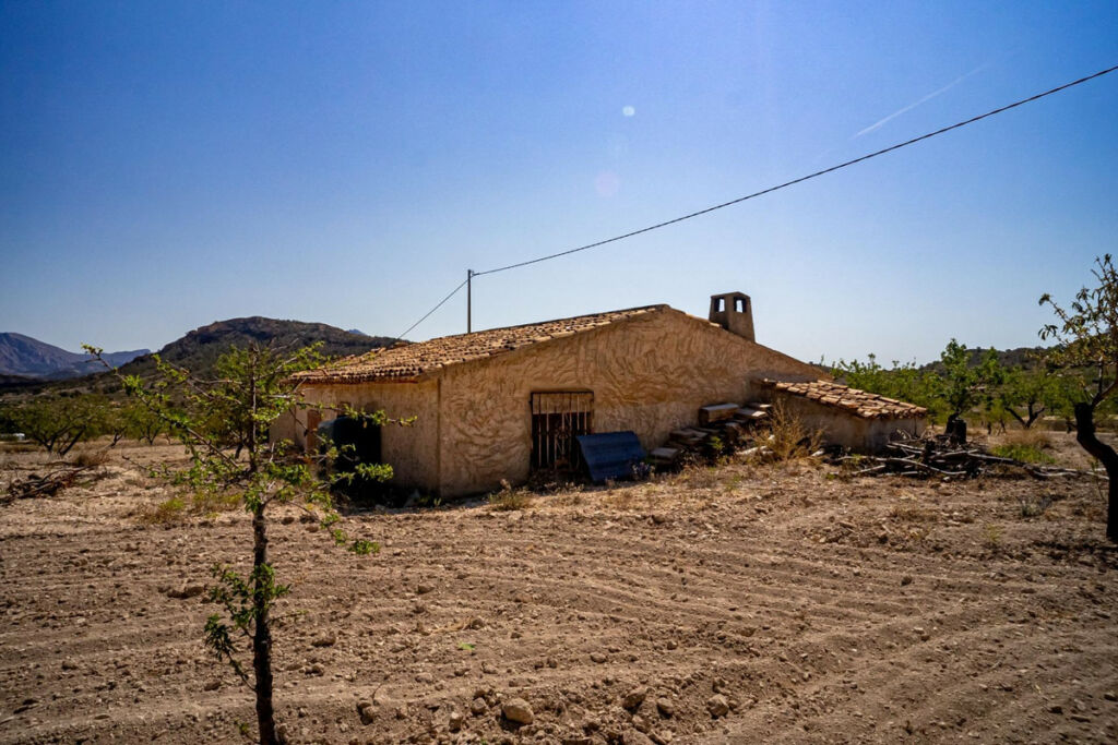 Finca - Cortijo Relleu Alicante - Bild 19